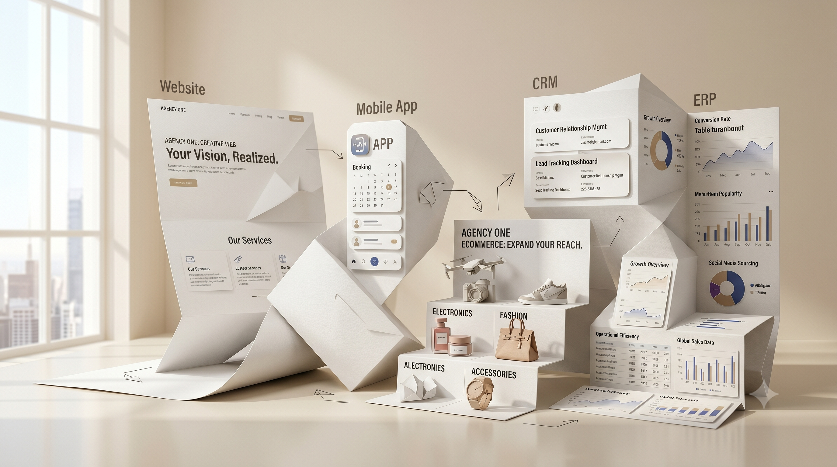 DigiArmada agency capabilities